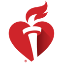 American Heart Association (AHA) and Robert Wood Johnson Foundation logo