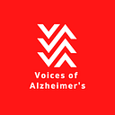 Voices of Alzheimers logo