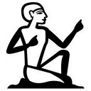 Voices of Ancient Egypt logo
