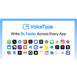 VoiceType logo