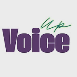 Voice Up Publishing Incorporated logo