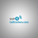 Voip4callcenters logo