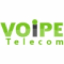 Voipe Telecom logo