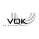 Vok Beverages logo