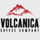 Volcanica Coffee logo