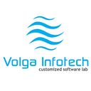 Volga Infotech logo