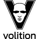Volition logo