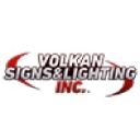 Volkan Signs & Lighting, Inc. logo