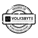Volks Byte logo