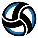 Volleyball logo