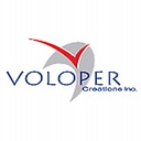 Voloper Creations Inc. logo