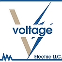 Voltage Electric Llc logo