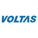 Voltas Limited - A TATA Enterprise logo