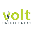 VOLT CREDIT UNION logo