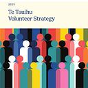 Volunteer Nelson logo