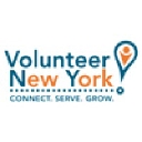 Volunteer New York! logo