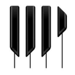 Volunteer Piano logo