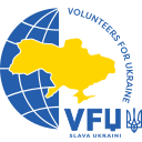 Volunteers for Ukraine Inc logo
