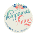 voluptuousvintage.com logo