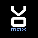 Vomax, Inc. logo