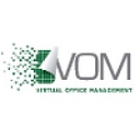 Vom   Virtual Office Management logo