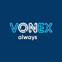 Vonex Telecom logo