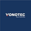 Vonotec Inc. logo