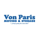 Von Paris Moving & Storage logo