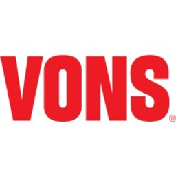 Vons gift card