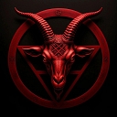 THE VOODOO logo