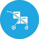 VOOMcart logo