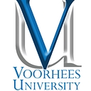 www.voorhees.edu/ logo
