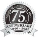 Voris Mechanical Inc logo