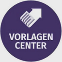 Vorlagen Center logo