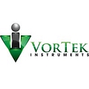 Vortek Instruments logo
