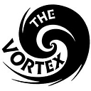 The Vortex logo