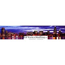 Vortex Staffing logo