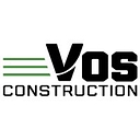 Vos Construction, Inc. logo
