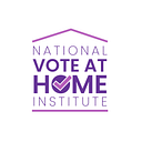 National Vote At Home Institute logo