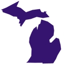 Jocelyn Benson For Michigan Secretary Of State logo