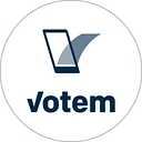 Votem Corp. logo