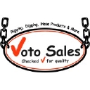 Voto Manufacturers Sales Co logo