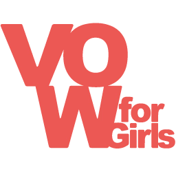 VOW for Girls, Inc. logo