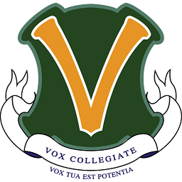 Vox Collegiate of Los Angeles logo