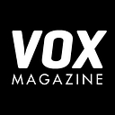 Vox Magazine logo