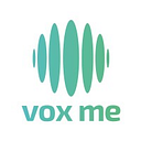 Vox Me logo