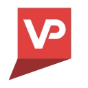 Vox Pops International logo