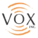 Vox, Inc. logo