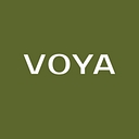 Voya Organic Beauty From The Sea logo