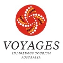 Voyages Indigenous Tourism Australia logo